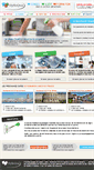 Mobile Screenshot of hysequa.fr